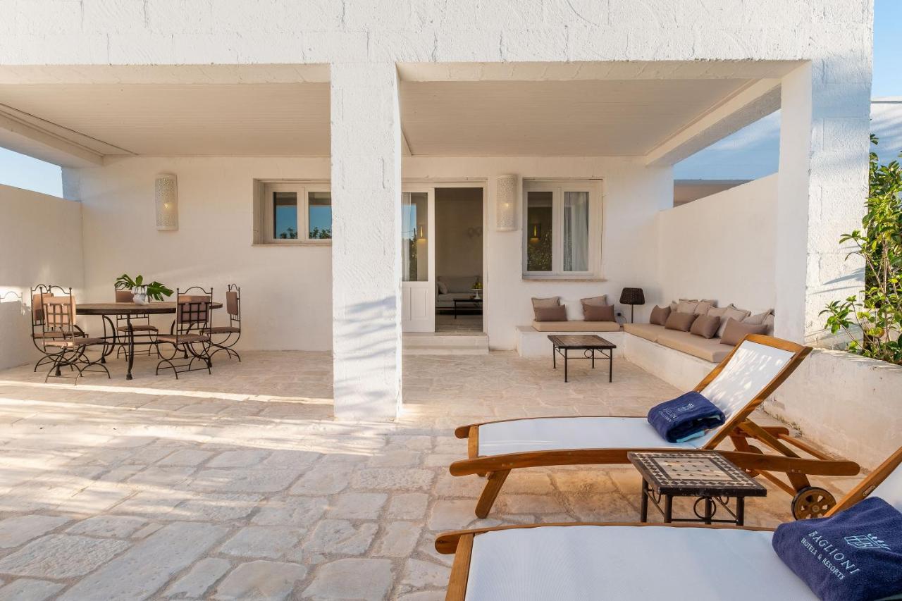 Baglioni Masseria Muzza Otranto Exterior photo
