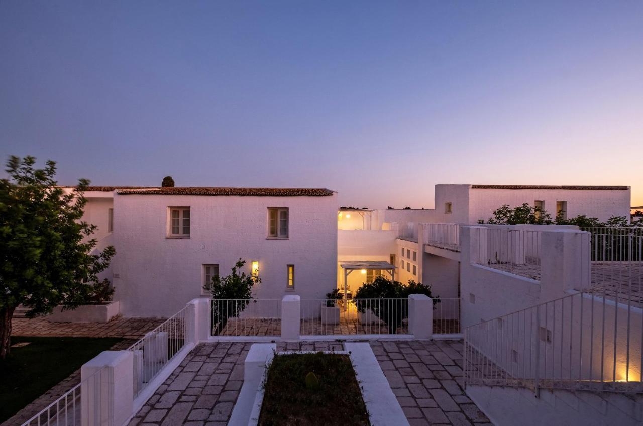 Baglioni Masseria Muzza Otranto Exterior photo